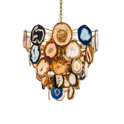 Подвесной светильник L&#039;Arte Luce Luxury Rockstar L94009.38