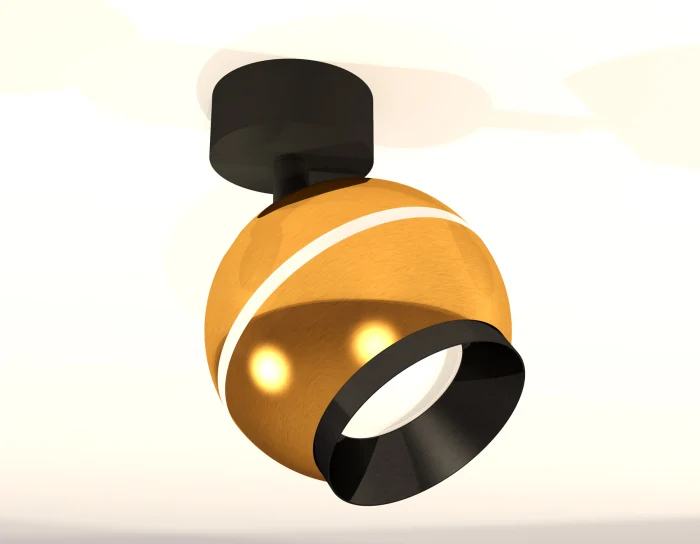 Комплект поворотного светильника с дополнительной подсветкой Ambrella light XM1105001