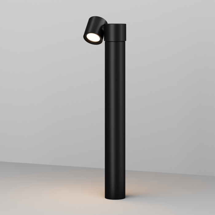 Садово-парковый светильник Maytoni Wall street O010FL-01B