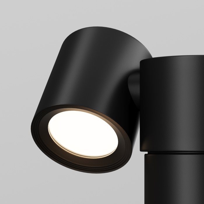 Садово-парковый светильник Maytoni Wall street O010FL-01B