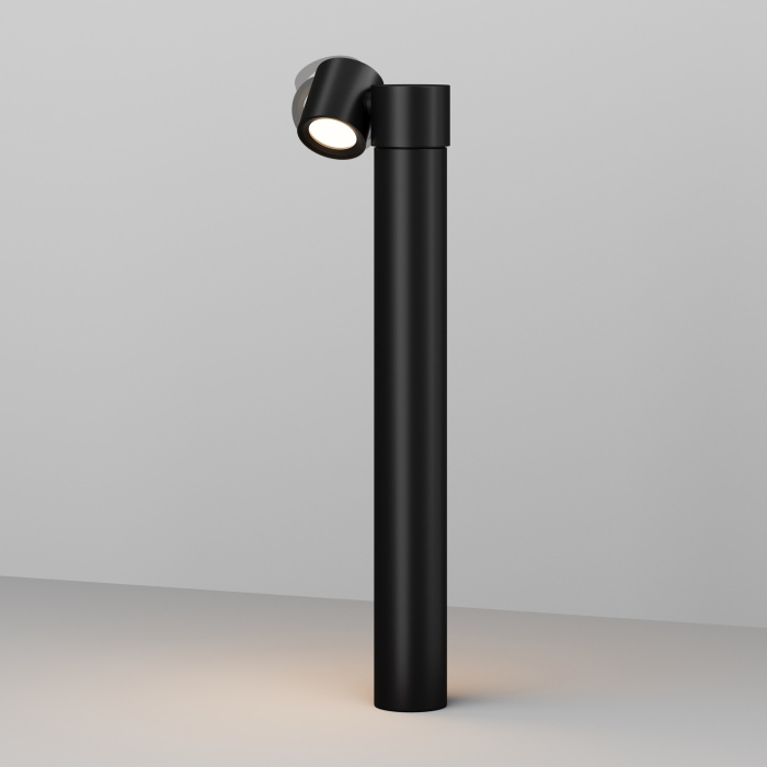 Садово-парковый светильник Maytoni Wall street O010FL-01B