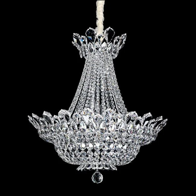 Хрустальный подвесной светильник L'Arte Luce Luxury Trilliane L57616.18