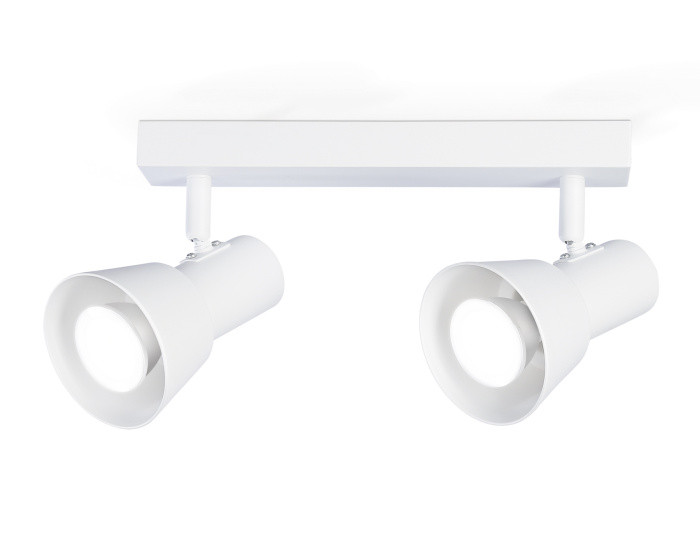 Накладной поворотный спот со сменной лампой GU10 Ambrella light TA13115