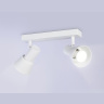 Накладной поворотный спот со сменной лампой GU10 Ambrella light TA13115