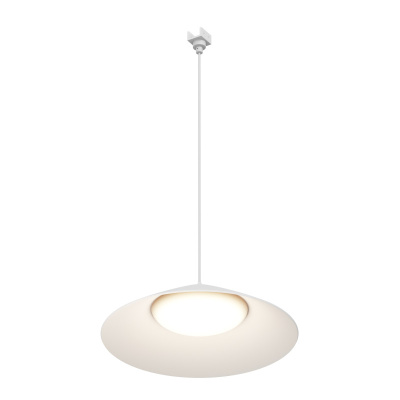 Светильник подвесной светодиодный Elasity IP black O-TR01-1-P-12WW3K