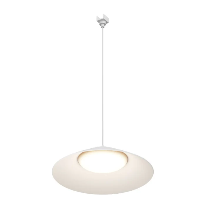 Светильник подвесной светодиодный Elasity IP black O-TR01-1-P-12WW3K