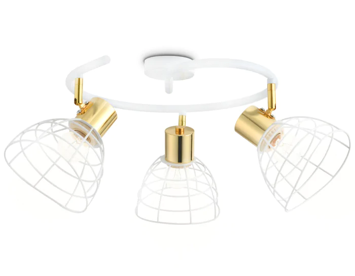 Настенно-потолочный спот в стиле лофт Ambrella light TR8605