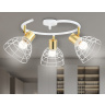 Настенно-потолочный спот в стиле лофт Ambrella light TR8605