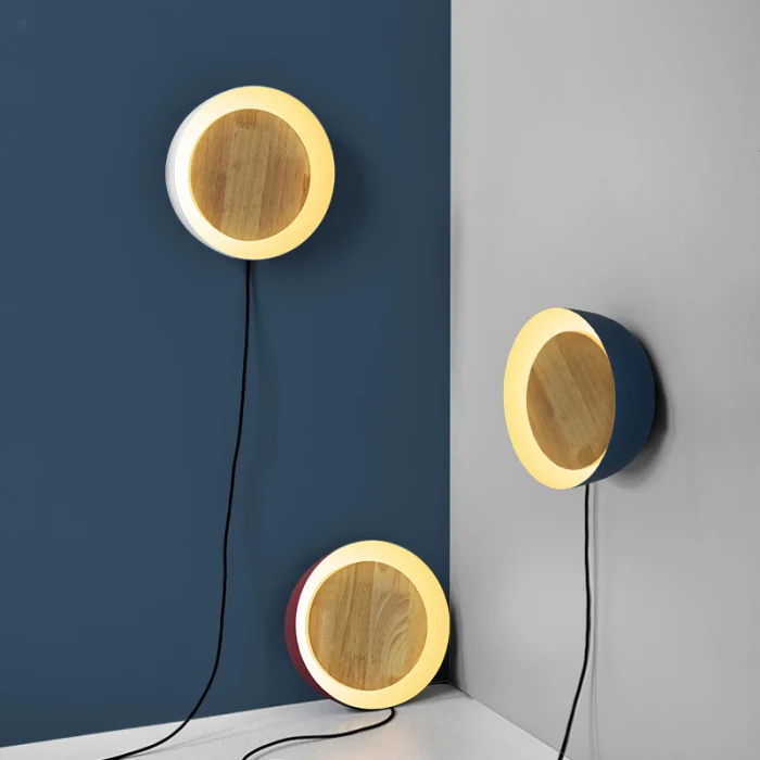 Бра LOKE D20 Blue ImperiumLoft