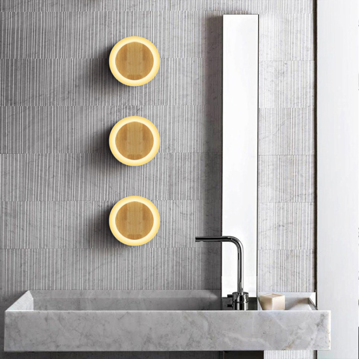 Бра LOKE D20 Blue ImperiumLoft