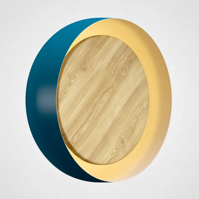 Бра LOKE D20 Blue ImperiumLoft