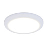 Встраиваемый cветодиодный светильник с регулируемым крепежом и подсветкой DOWNLIGHT AMBRELLA LIGHT DCR309