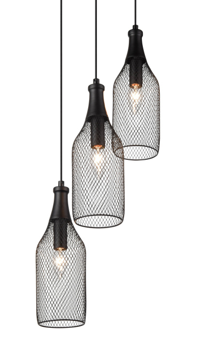 Подвесной светильник Vele Luce Maestro VL6512P03