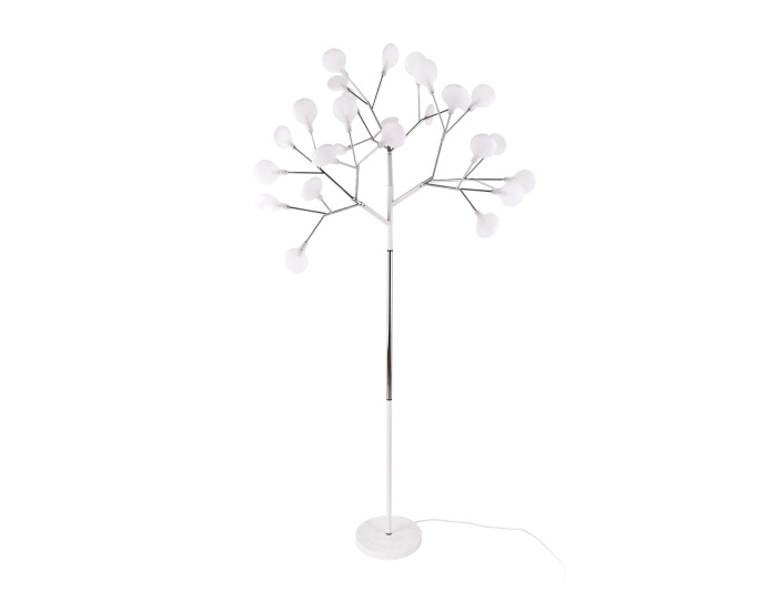 Напольный телескопический светильник со сменной лампой Ambrella light TR3029