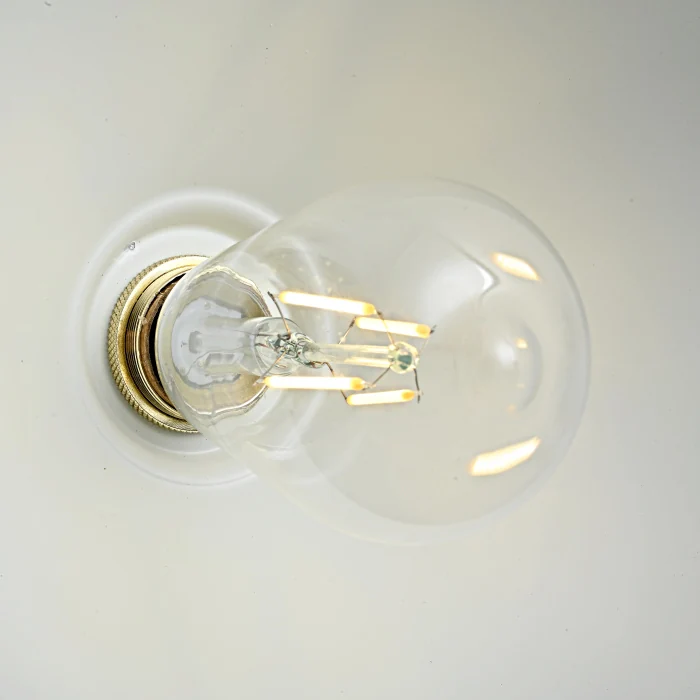 Бра с подвесным плафоном BRAID WALL Pink ImperiumLoft