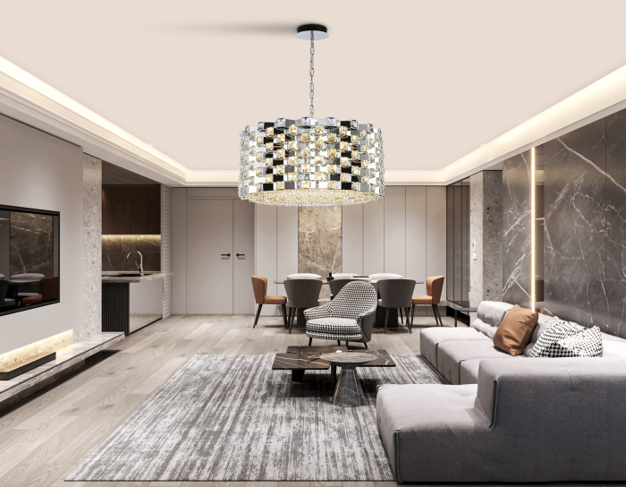 Подвесной светильник Ambrella Light High Light LH41006