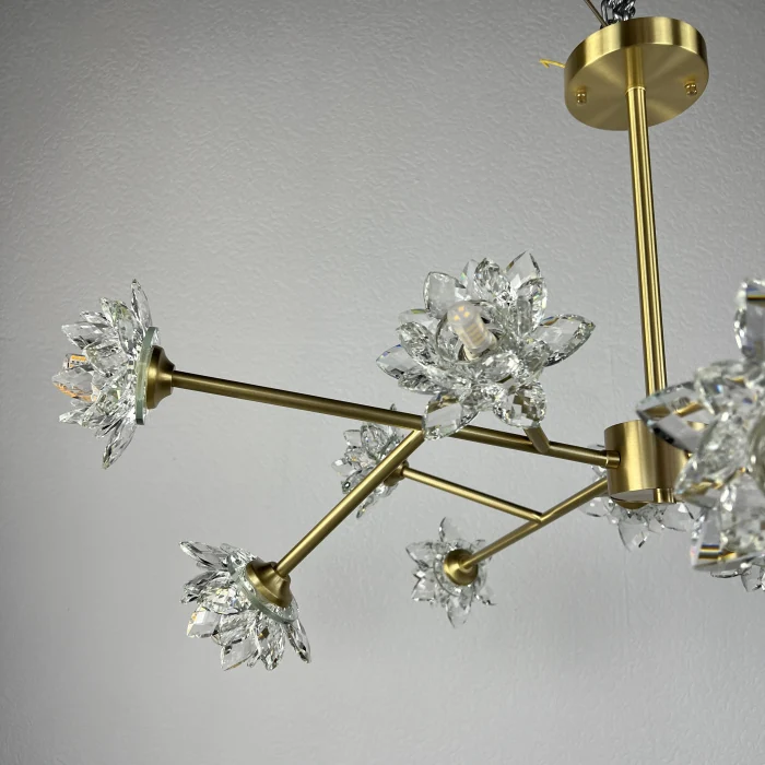 Люстра LOTOS TWO D90 ImperiumLoft