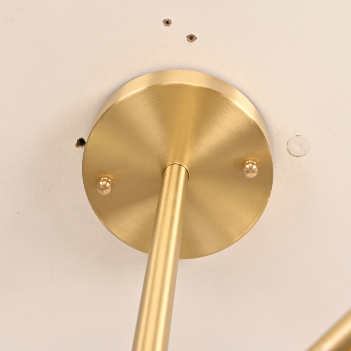 Люстра LOTOS TWO D90 ImperiumLoft