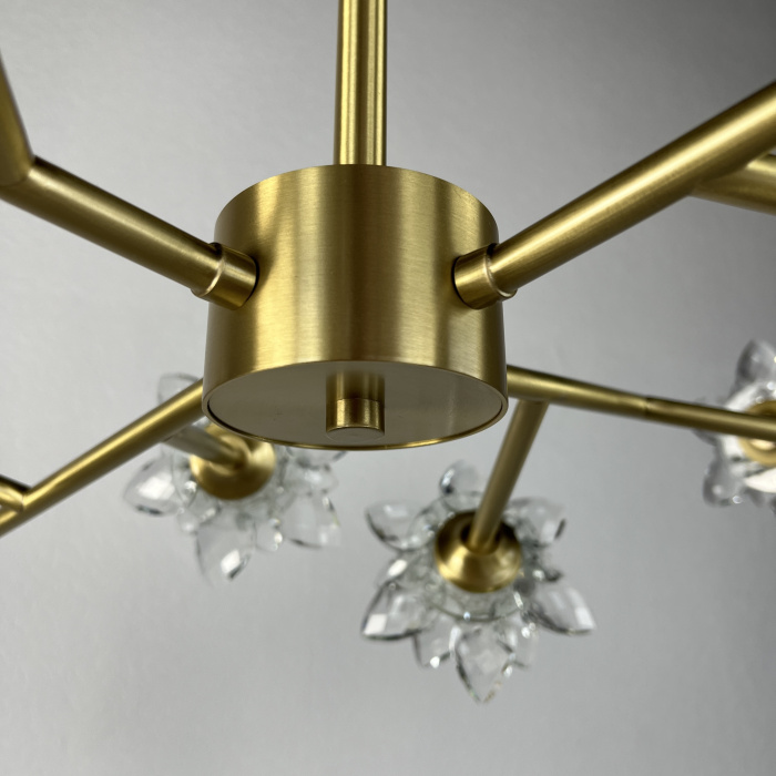 Люстра LOTOS TWO D90 ImperiumLoft