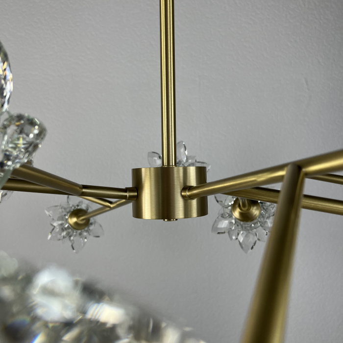 Люстра LOTOS TWO D90 ImperiumLoft