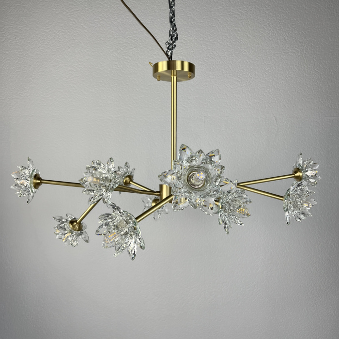 Люстра LOTOS TWO D90 ImperiumLoft