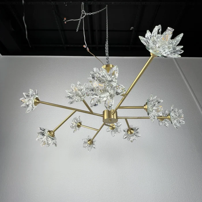 Люстра LOTOS TWO D90 ImperiumLoft