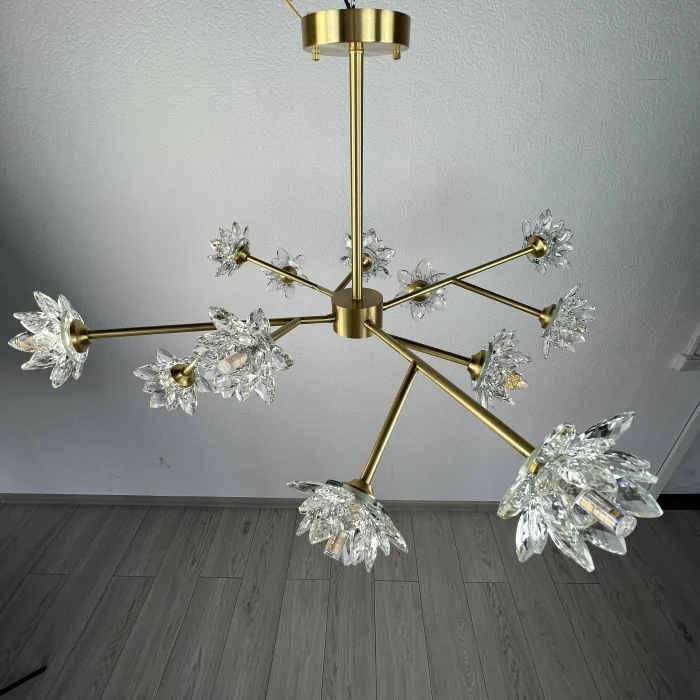 Люстра LOTOS TWO D90 ImperiumLoft