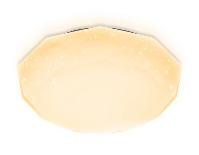 Потолочный светодиодный светильник с пультом ORBITAL AMBRELLA LIGHT FF18