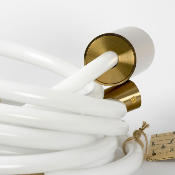 Подвесной светодиодный светильник Lussole River LSP-7215