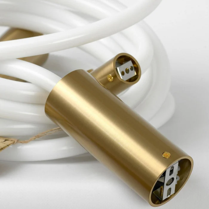 Подвесной светодиодный светильник Lussole River LSP-7215