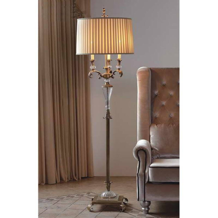 Торшер L'Arte Luce Luxury Isabella L01641