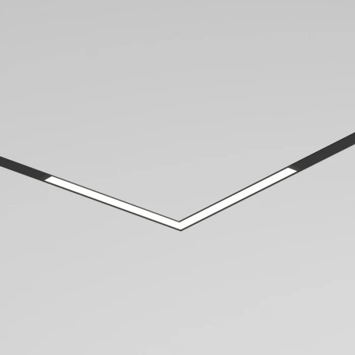Трековый линейный светильник SIMPLE LINEAR DK8214-BK