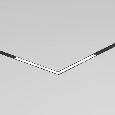 Трековый линейный светильник SIMPLE LINEAR DK8214-BK