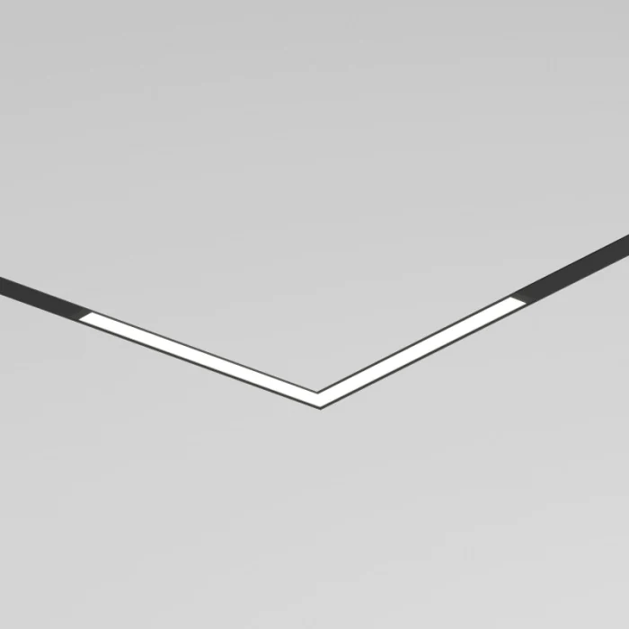 Трековый линейный светильник SIMPLE LINEAR DK8214-BK