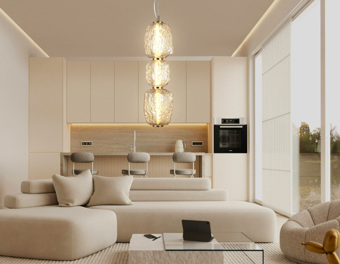 Подвесной светодиодный светильник HIGH LIGHT AMBRELLA LIGHT LH30102