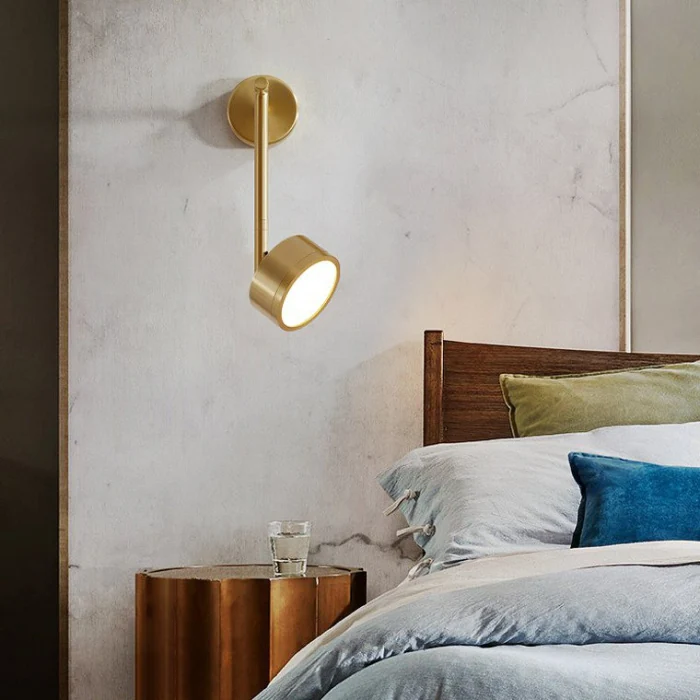 Настенное бра SUNSHINE WALL Big ImperiumLoft