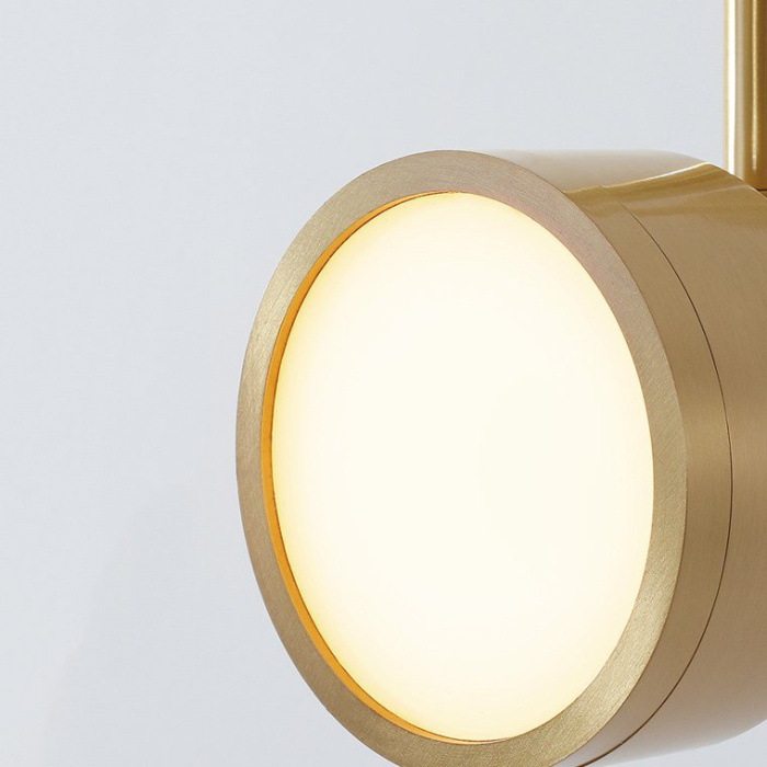 Настенное бра SUNSHINE WALL Big ImperiumLoft