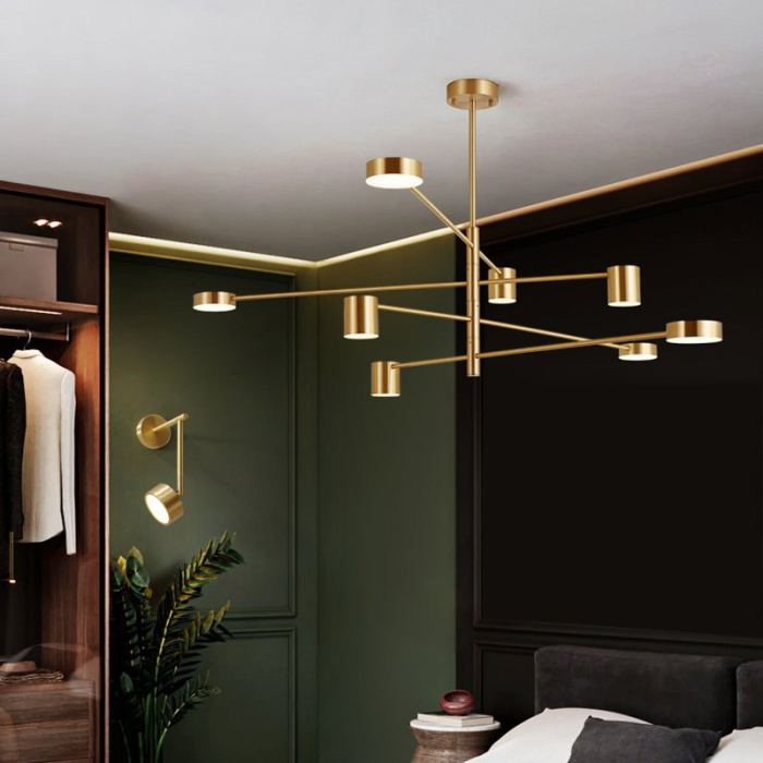 Настенное бра SUNSHINE WALL Big ImperiumLoft