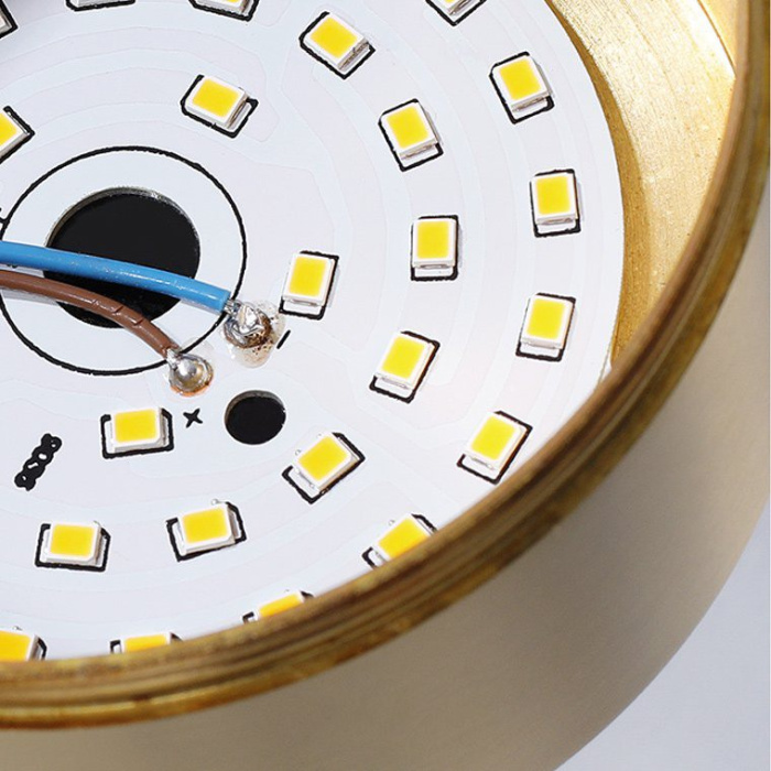 Настенное бра SUNSHINE WALL Big ImperiumLoft