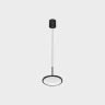 Подвесной светильник Italline IT08-8022 black 3000K