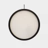 Подвесной светильник Italline IT08-8022 black 3000K