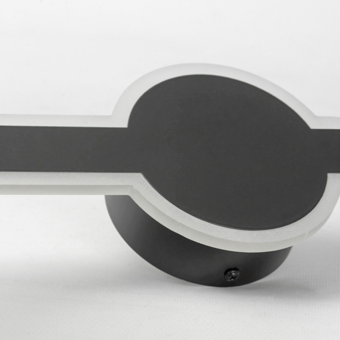 Настенный светодиодный светильник Lussole Bridgeport LSP-0924