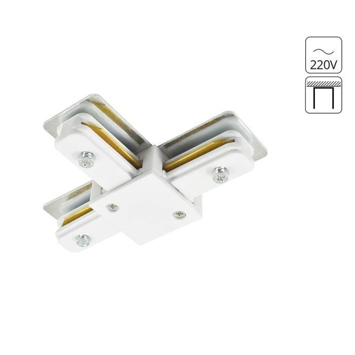 Коннектор для шинопровода Arte Lamp TRACK ACCESSORIES A140233T