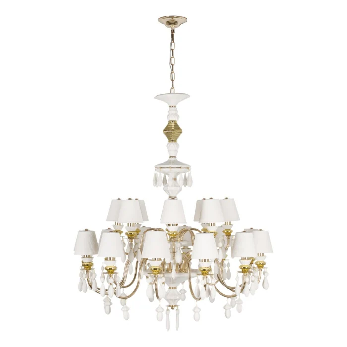 Подвесной светильник LOFT IT 10203/12+8 White