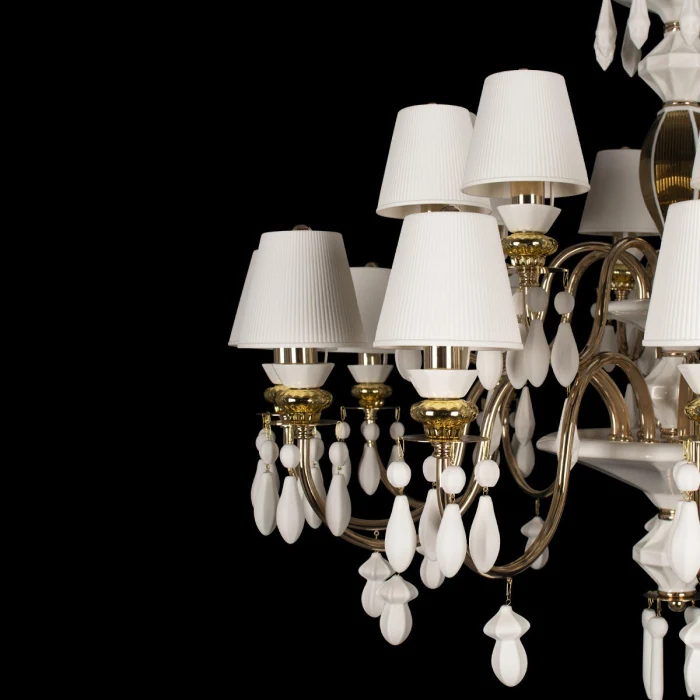 Подвесной светильник LOFT IT 10203/12+8 White