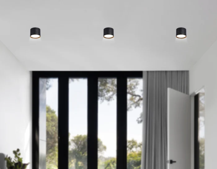 Накладной точечный светильник GX53 Ambrella light TN5359