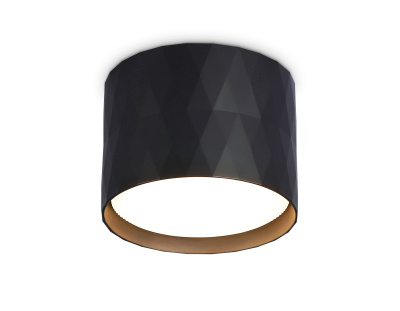 Накладной точечный светильник GX53 Ambrella light TN5359