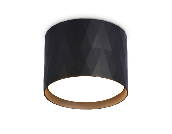 Накладной точечный светильник GX53 Ambrella light TN5359