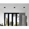 Накладной точечный светильник GX53 Ambrella light TN5359
