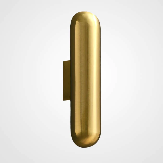 Настенный светильник FIA Brass ImperiumLoft